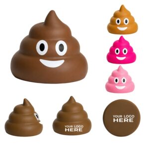 SMPXL077_L SMPXL077 Poop Stress Reliever