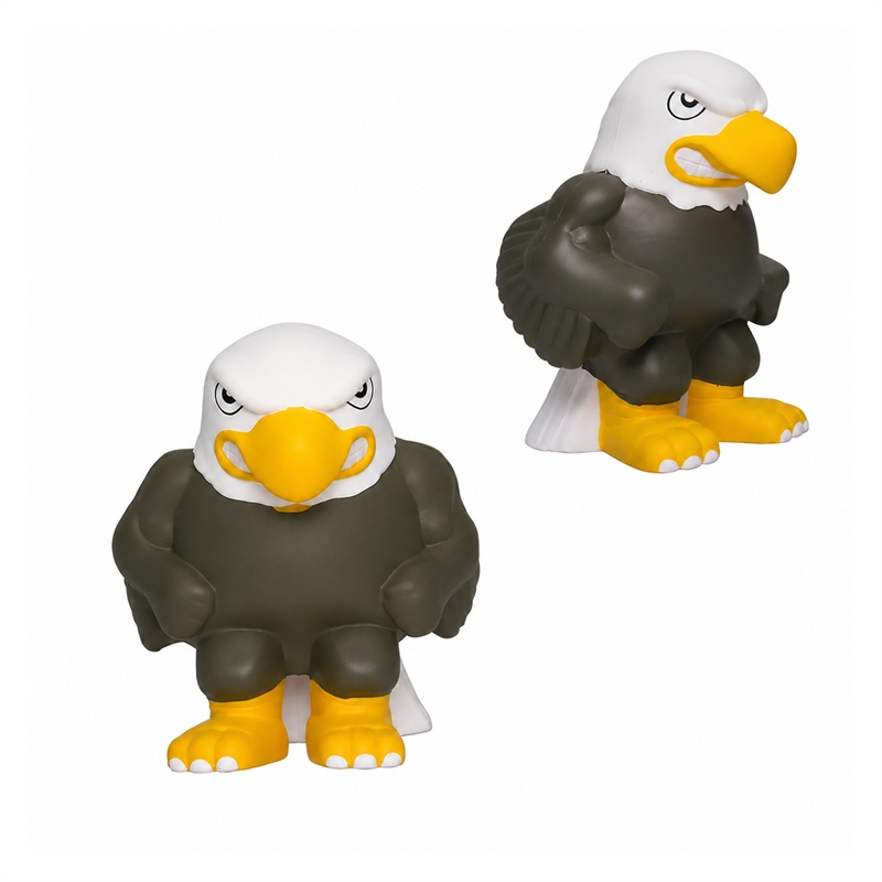 SMPXL080 Eagle Stress Toy