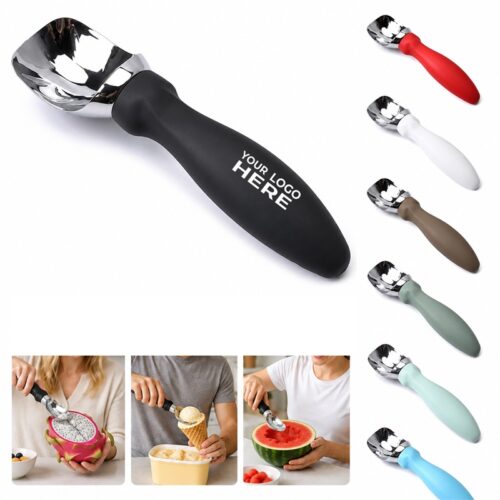 SMPXL084_L SMPXL084 Stainless Steel Baller Scoop