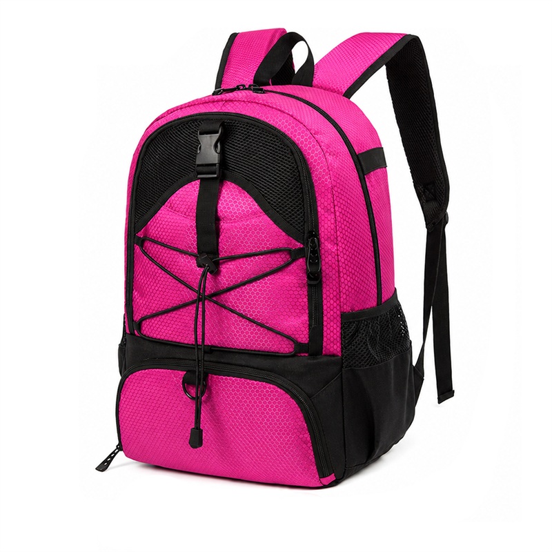 SMPXL091 Sports Backpack w/ Shoe Compartment