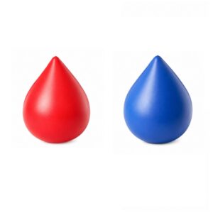 SMPXL099 Teardrop Stress Reliever