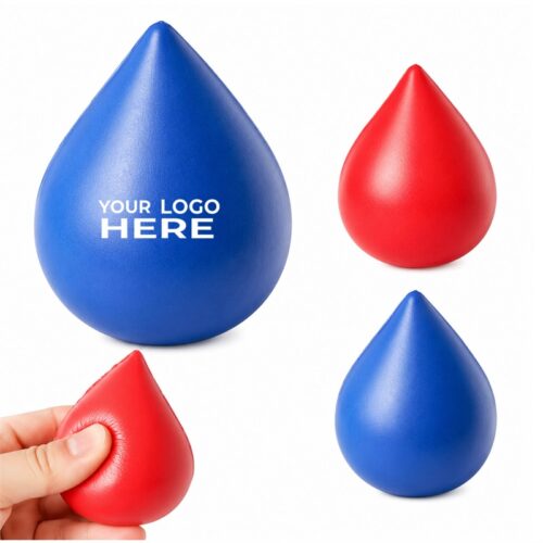 SMPXL099_L SMPXL099 Teardrop Stress Reliever