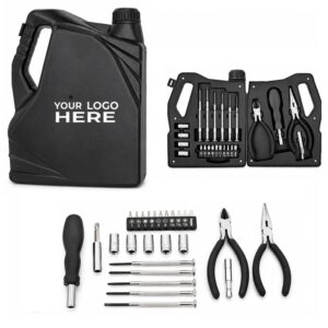 SMPXL100 24-Piece Household Tool Kit