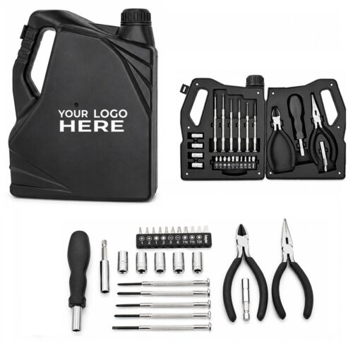 SMPXL100_L SMPXL100 24-Piece Household Tool Kit