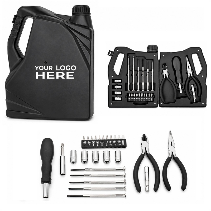 SMPXL100 24-Piece Household Tool Kit