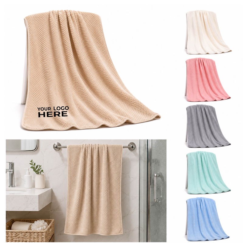 SMPXL104_L SMPXL104 Chenille Bath Towel