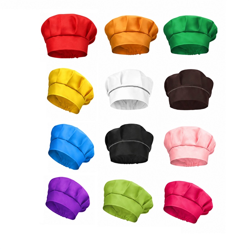 SMPXL109_B SMPXL109 Kids Chef Hat