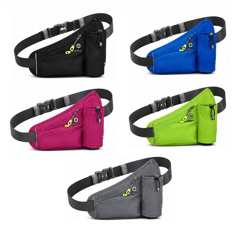 SMPXL111_B SMPXL111 Running Hydration Waist Pack