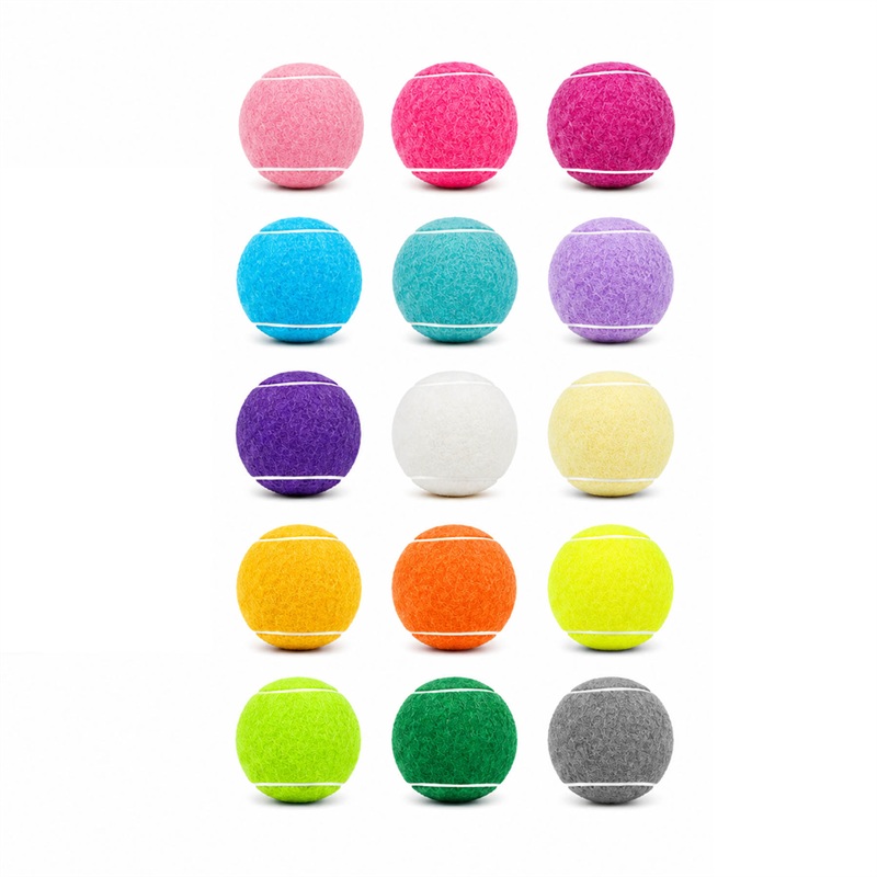 SMPXL114_B SMPXL114 Felt Tennis Ball