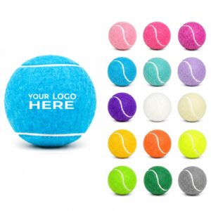 SMPXL114_L SMPXL114 Felt Tennis Ball