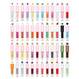 SMPXL124 Lip Oil Tube
