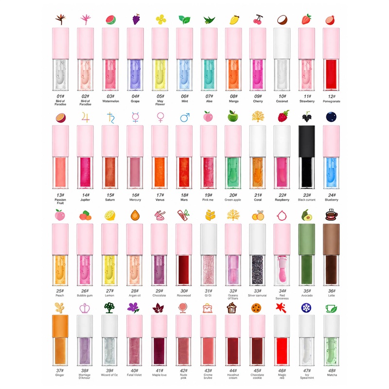 SMPXL124 Lip Oil Tube