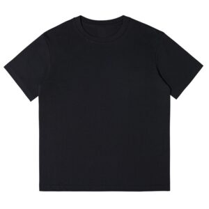 SMPZY004_B SMPZY004 Cotton Crewneck T-Shirt