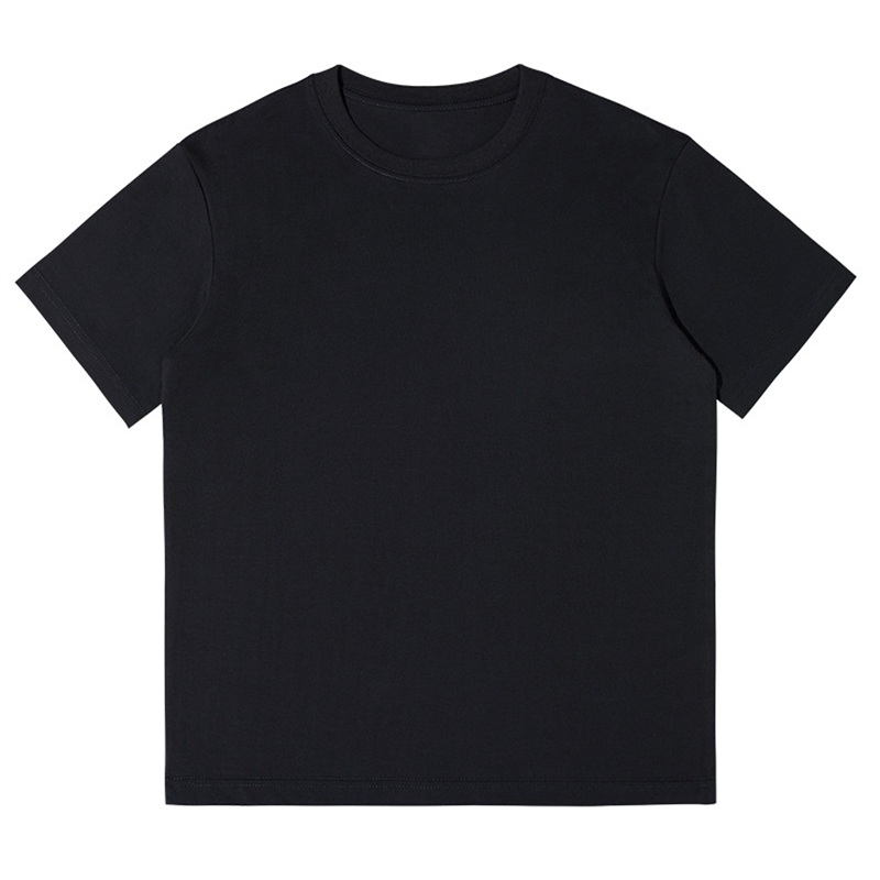 SMPZY004_B SMPZY004 Cotton Crewneck T-Shirt