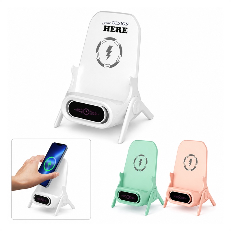 SMPZY006 Wireless Charging Phone Stand