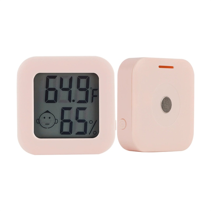 SMPZY013_B SMPZY013 Mini Digital Thermometer and Hygrometer