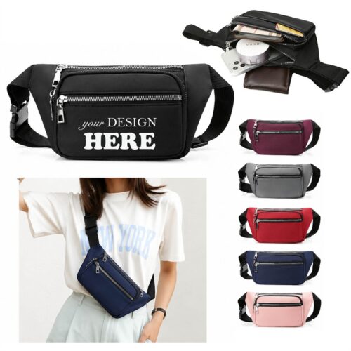 SMPZY018 Unisex Fanny Pack