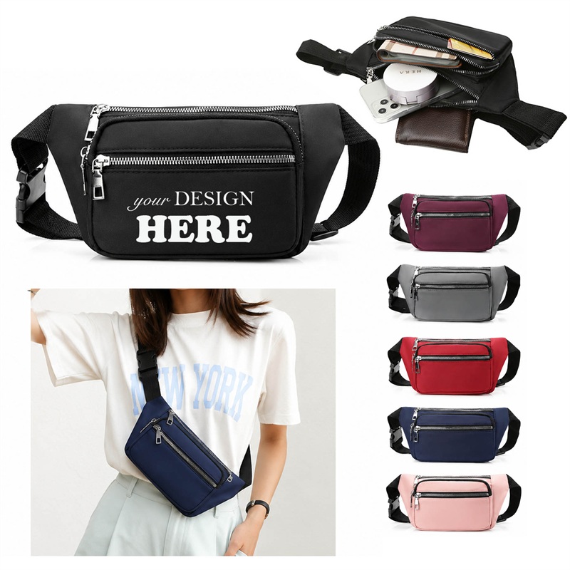 SMPZY018 Unisex Fanny Pack