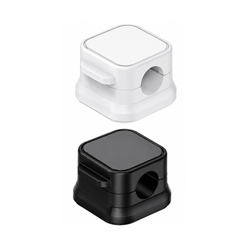 SMPZY021_B SMPZY021 Magnetic Cable Organizer Clip