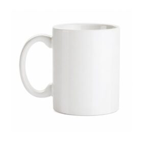 SMPZY035 11 oz Ceramic Coffee Mug