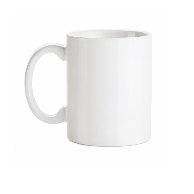 SMPZY035 11 oz Ceramic Coffee Mug