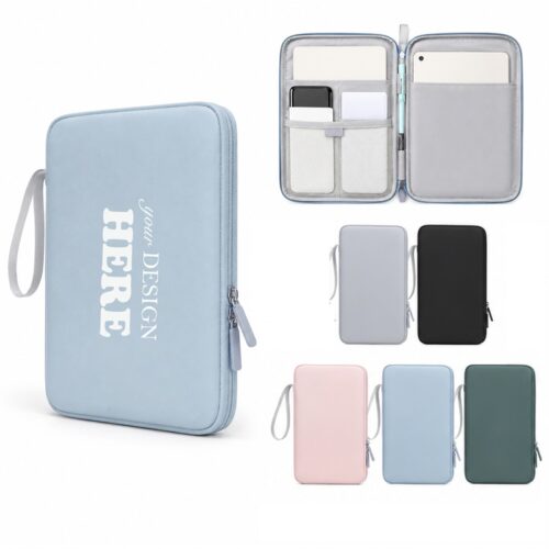 SMPZY038 PU Tablet Organizer Case
