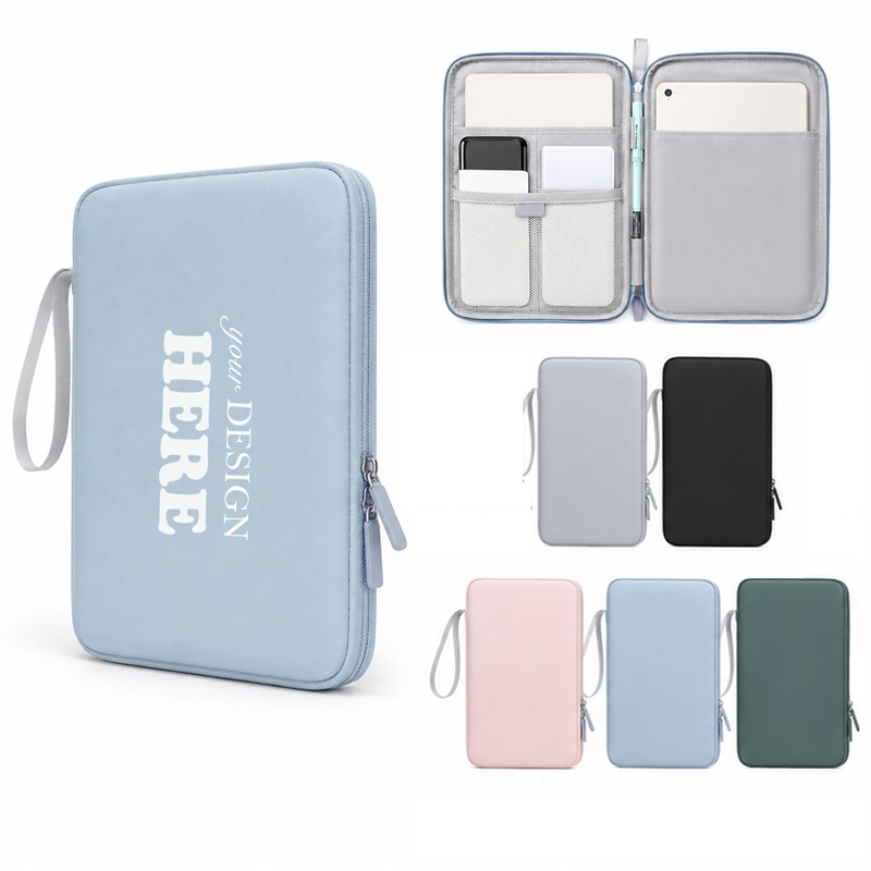 SMPZY038_L SMPZY038 PU Tablet Organizer Case