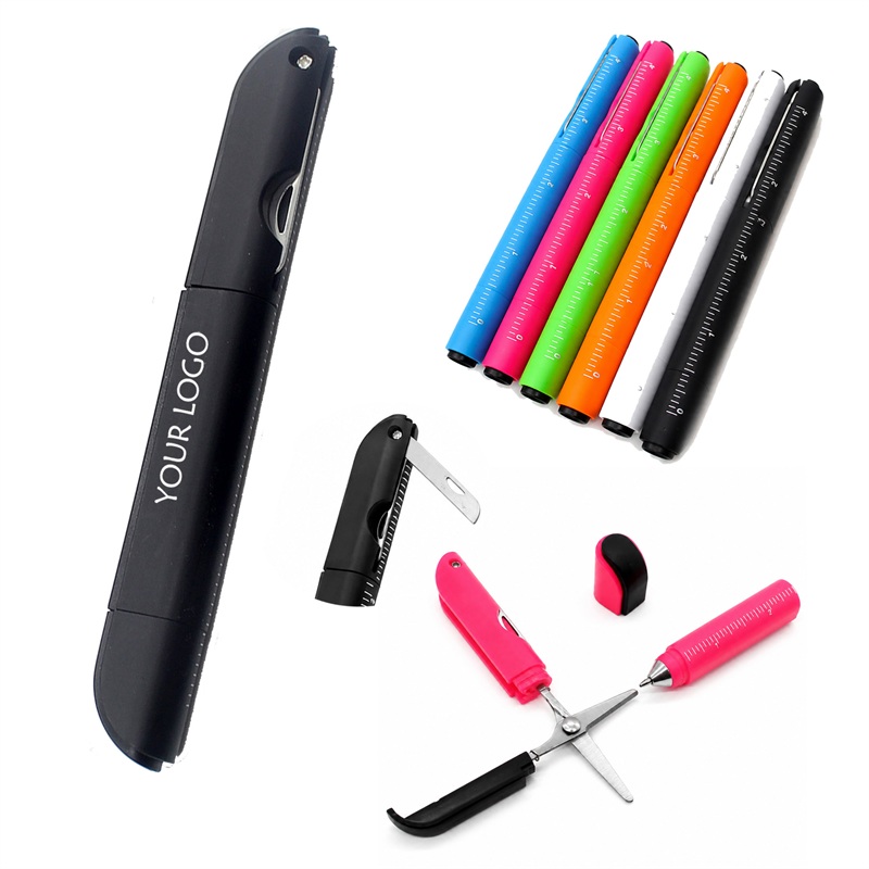 SMPZY042 4-in-1 Multitool Pen