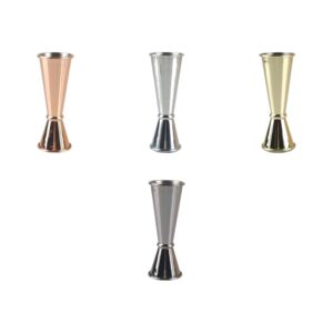 SMPZY044 Stainless Steel Double Jigger