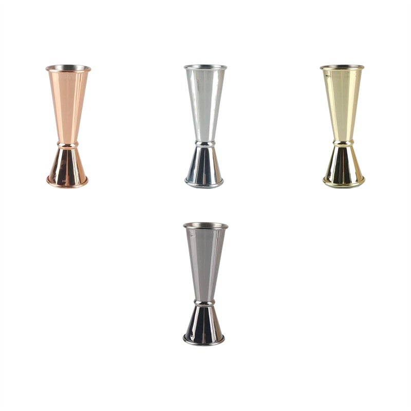 SMPZY044 Stainless Steel Double Jigger