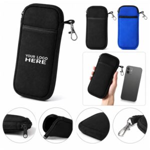 SMPZY047_L SMPZY047 Neoprene Phone Pouch