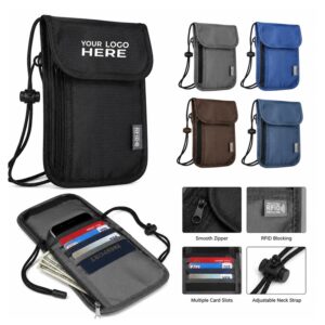SMPZY049_L SMPZY049 Travel Neck Wallet