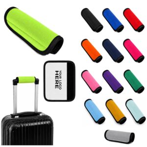 SMPZY051 Neoprene Luggage Handle Wrap