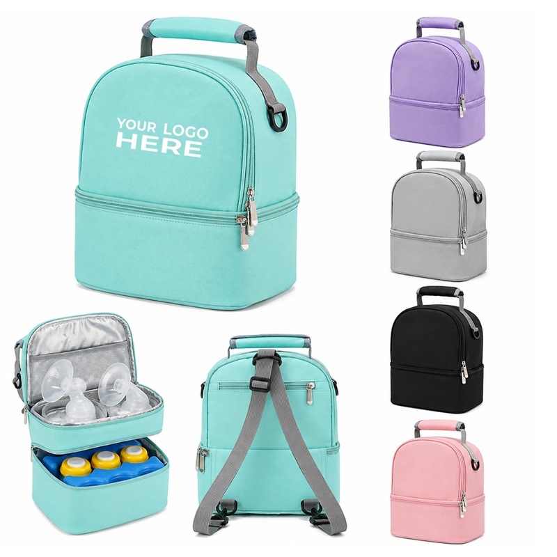 SMPZY060_L SMPZY060 Breast Milk Cooler Backpack
