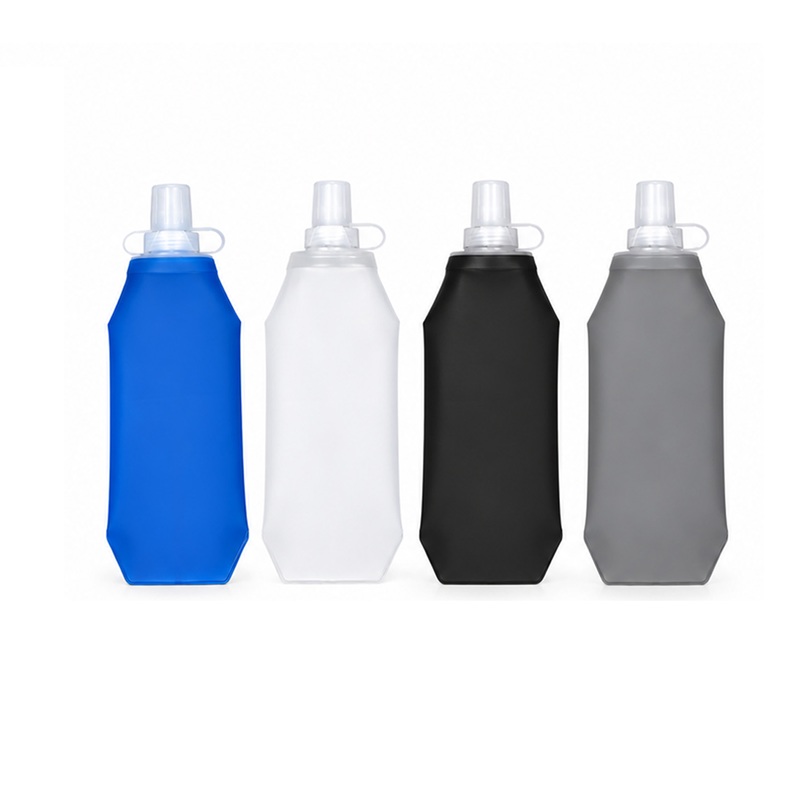 LMGSC071_B LMGSC071 Collapsible TPU Water Bottle