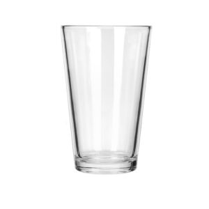 SMPSH094_B SMPSH094 16 oz Clear Pint Glass