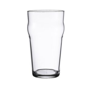 SMPSH095_B SMPSH095 20 oz Nonic Craft Beer Pint Glass