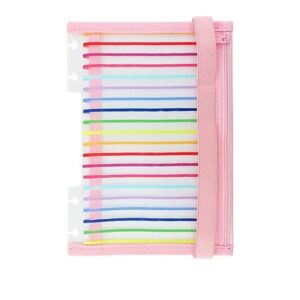SMPSH110 A5 Discbound Notebook Mesh Case