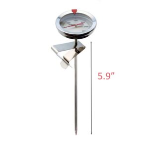 SMPSH115 Oil Thermometer