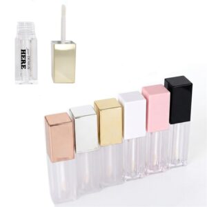 SMPSH117 Square Empty Lip Container