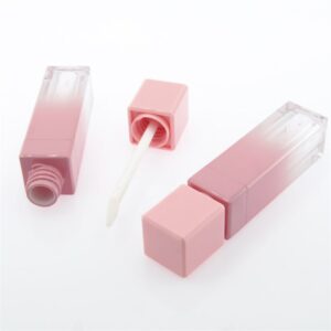SMPSH118_B SMPSH118 Gradient Pink Lip Gloss Tube