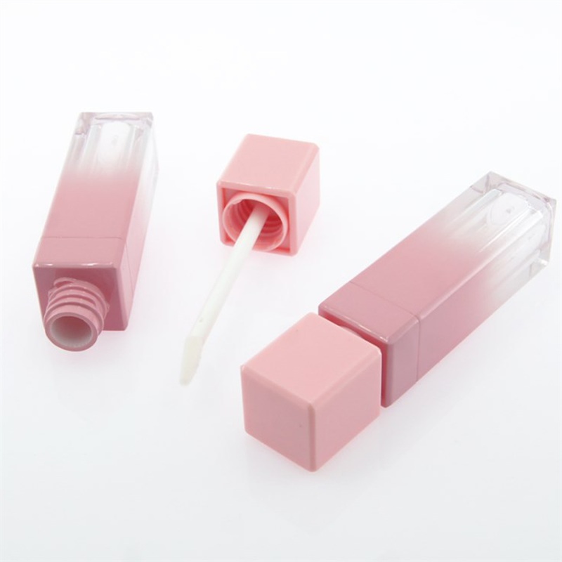SMPSH118_B SMPSH118 Gradient Pink Lip Gloss Tube