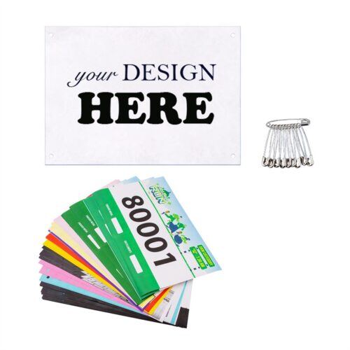 SMPSH123_L SMPSH123 Custom Race Bib
