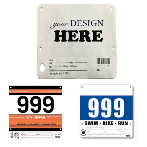 SMPSH126_L SMPSH126 Custom Bib w/ Bottom Tear-off Stub