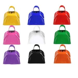 SMPSH129_B SMPSH129 3" Metal Cowbell