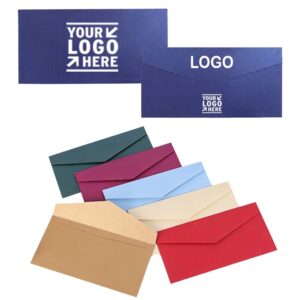 SMPSH132 Metallic #9 Business Envelope
