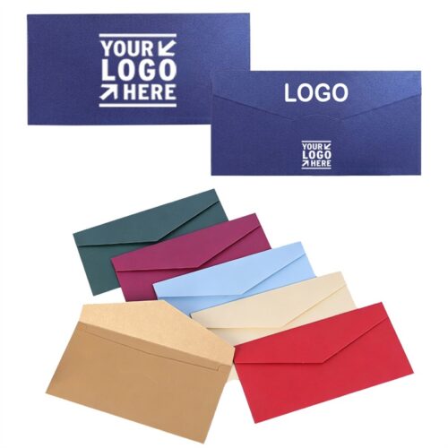 SMPSH132 Metallic #9 Business Envelope