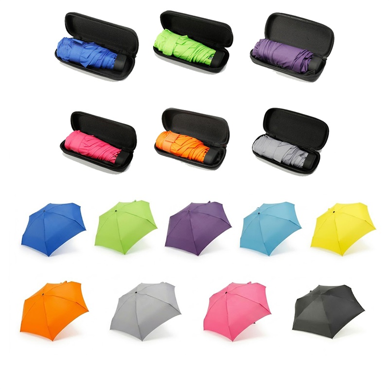 SMPSH135_B SMPSH135 Mini Umbrella w/ Case