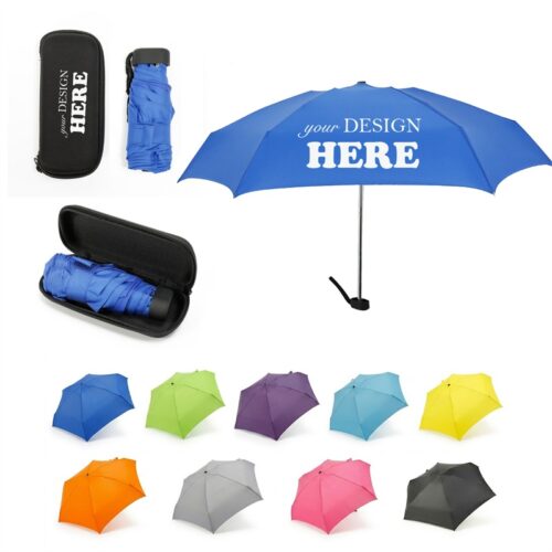 SMPSH135_L SMPSH135 Mini Umbrella w/ Case