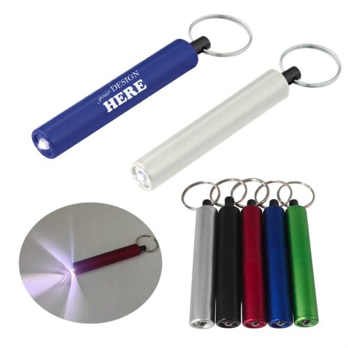 SMPSH143 Mini LED Keychain Flashlight